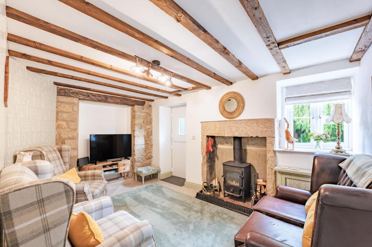 Host & Stay - Cromford View Екстер'єр фото