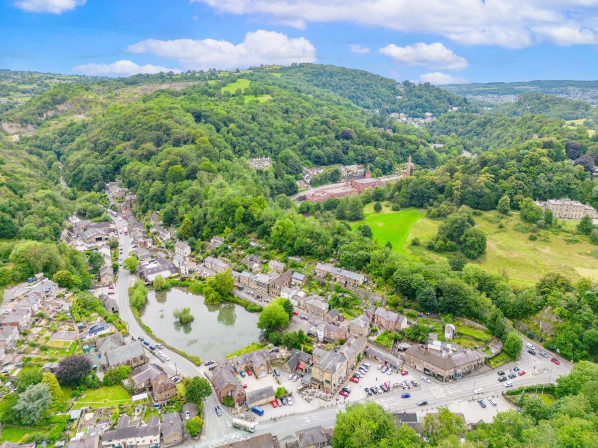 Host & Stay - Cromford View Екстер'єр фото